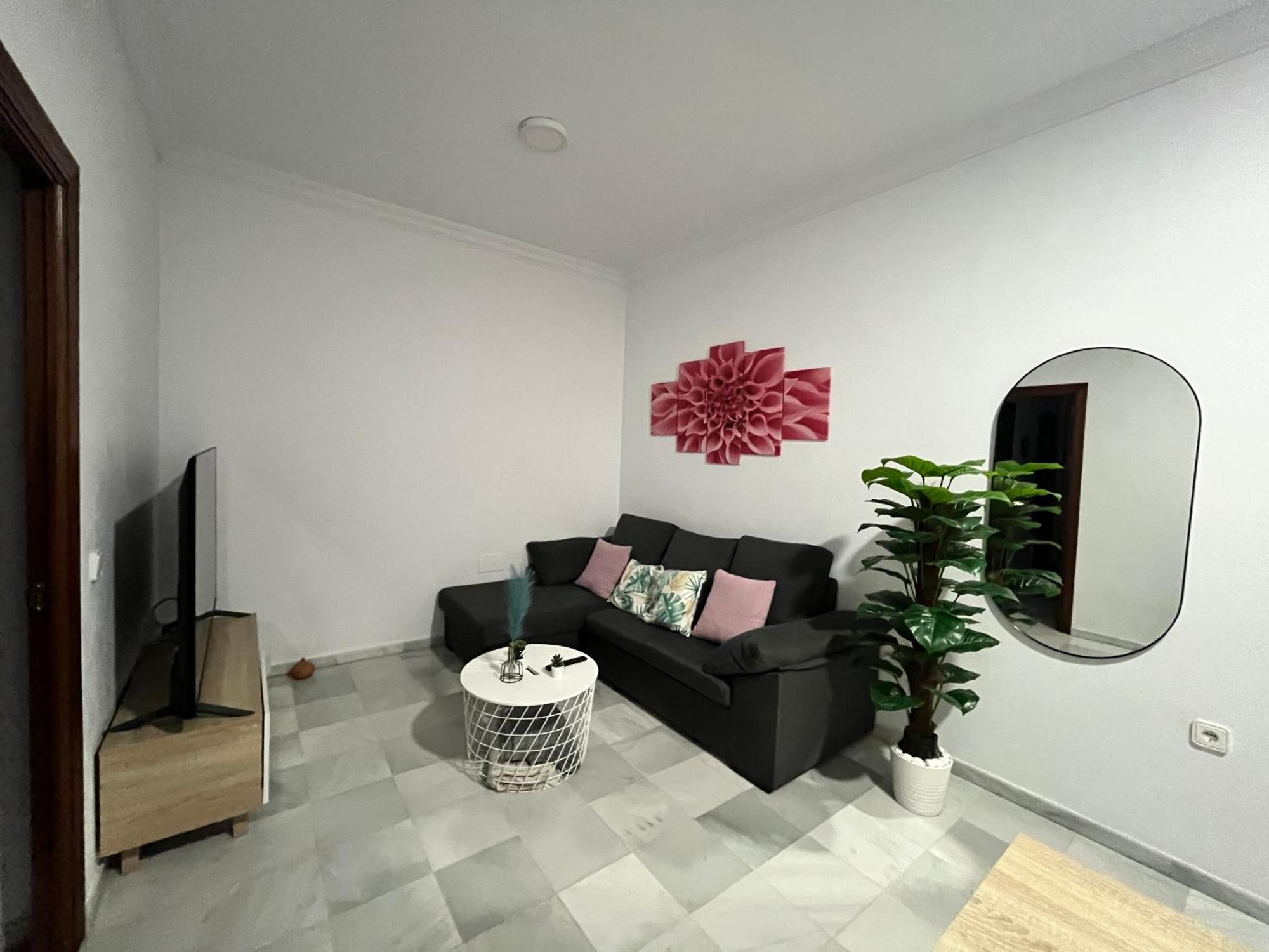 Casa Dalia Apartment Moguer Exterior photo